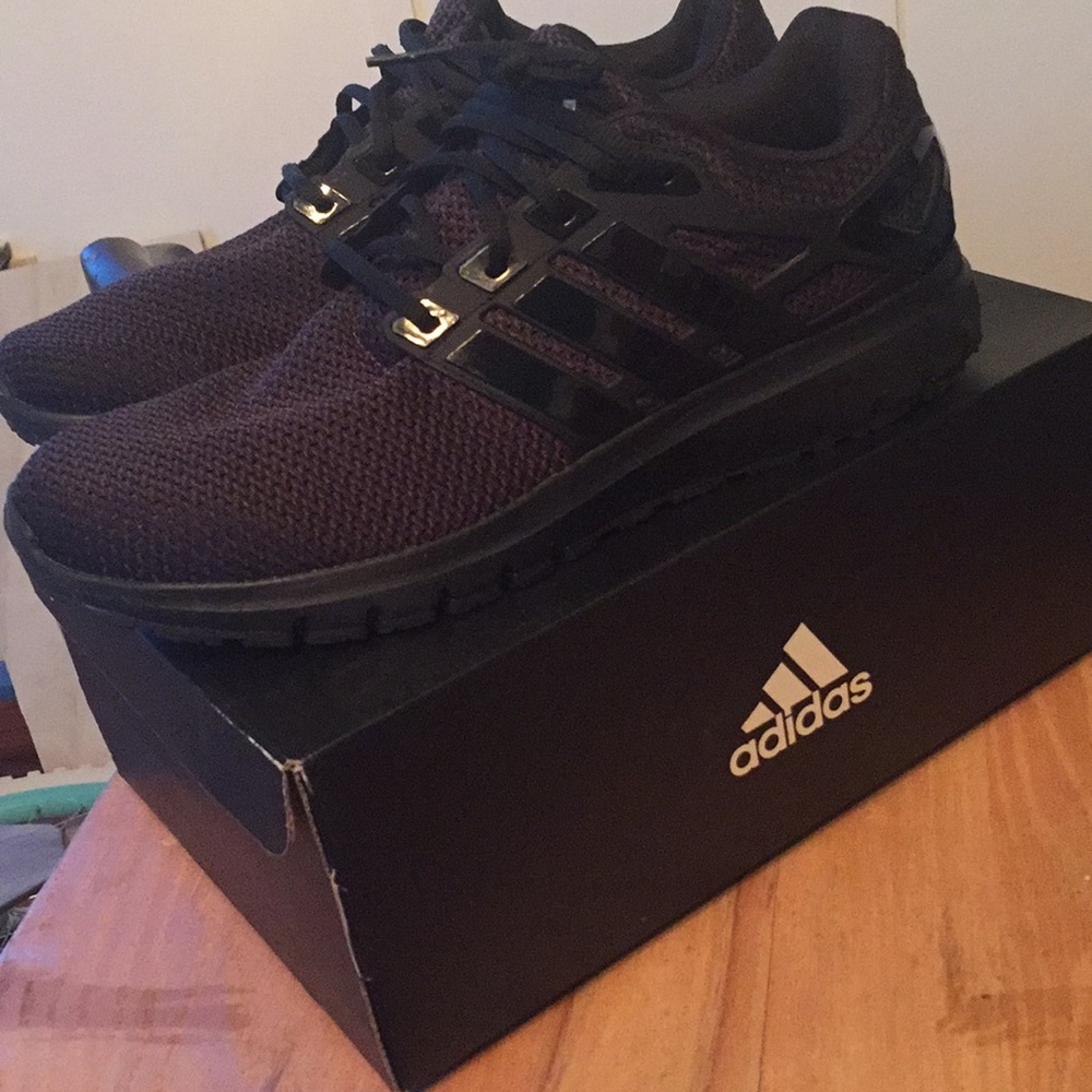 Men’s Adidas Cloud Foam Running Shoes